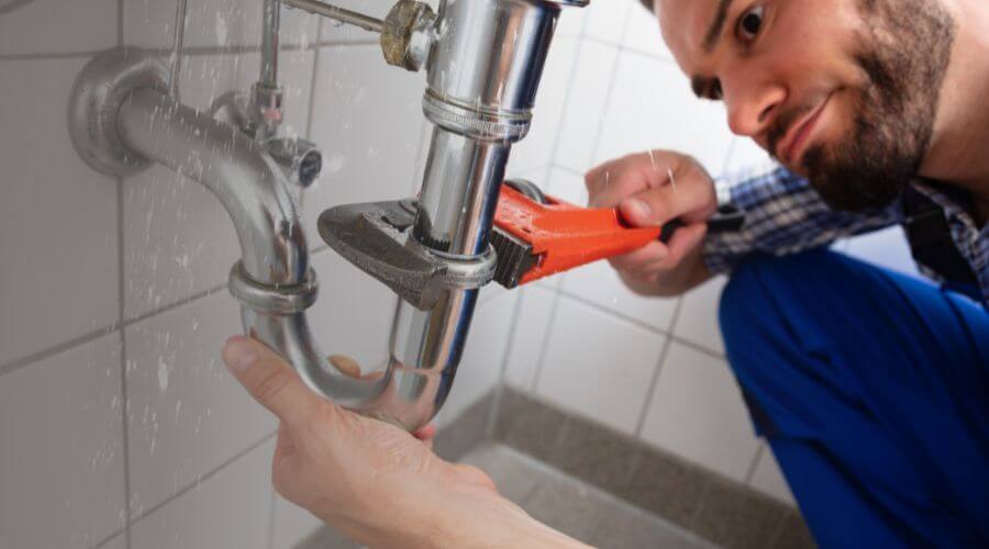 Professional emergency plumbing in Nappanee, IN